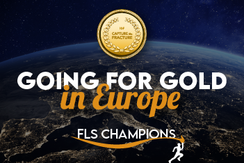 Going for Gold in europe!