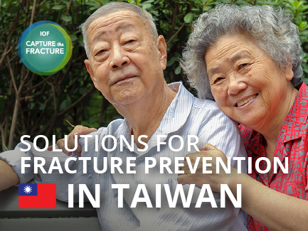 Solutions for Fracture Prevention in Taiwan