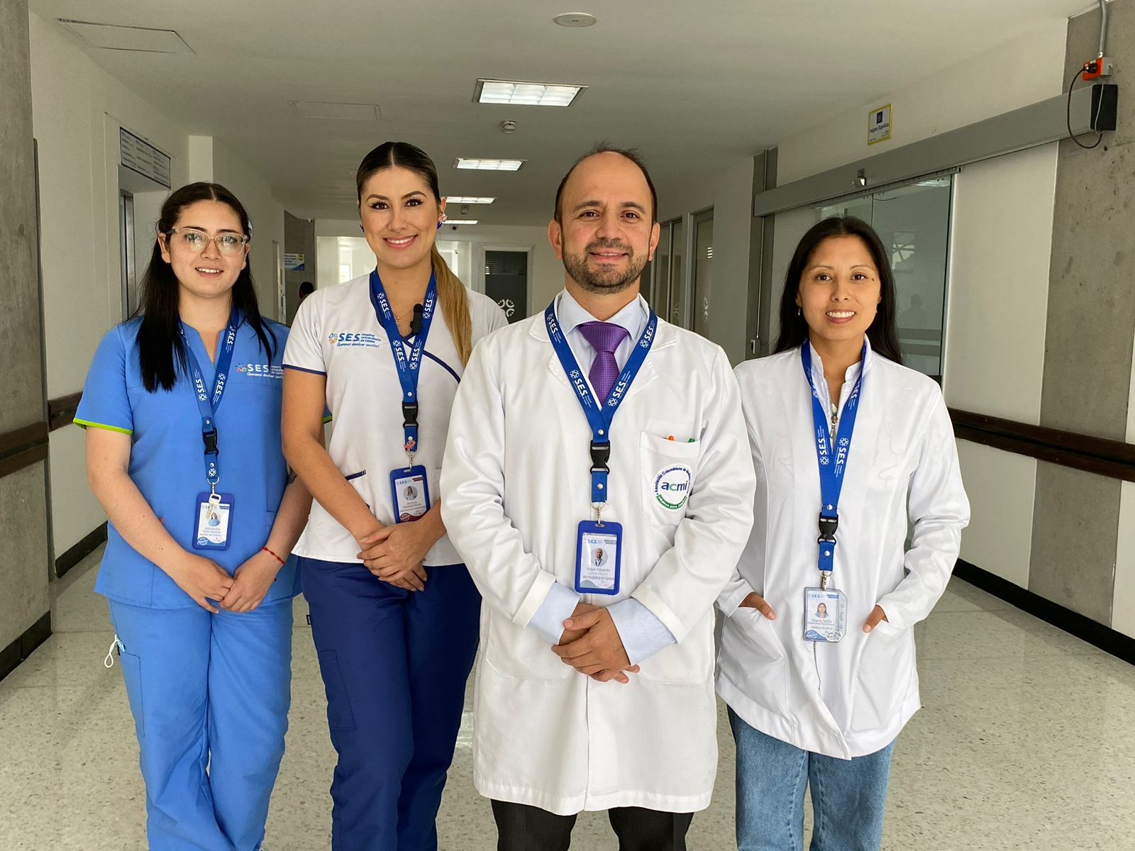 First Gold Fracture Liaison Service in Colombia - SES Hospital Universitario de Caldas 
