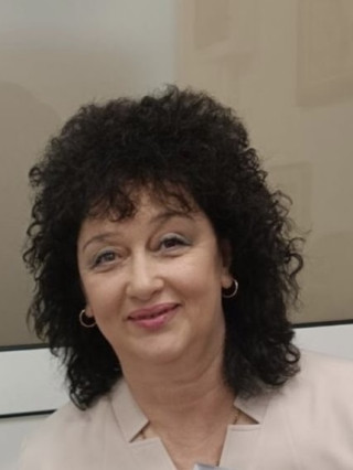 Prof. Mariela Gencheva Geneva-Popova