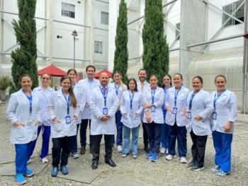 SES Hospital Universitario de Caldas First Gold Fracture Liaison Service in Colombia