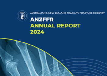 ANZFFR First Annual Report 2024