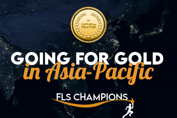 Going for Gold in Asia Pacific