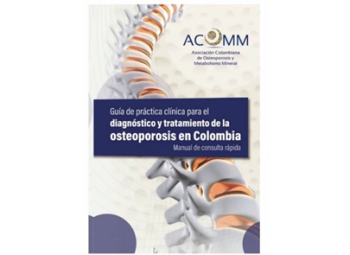 Colombia The FLS model recognized in the new national clinical practice guideline for Osteoporosis